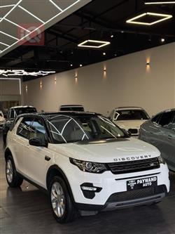 لاند روفر دسکوفری سبورت